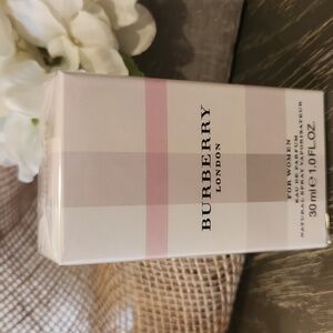 Fragrance - Burberry London Perfume